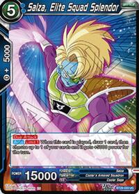 Salza, Elite Squad Splendor (BT29-033) [Fearsome Rivals]