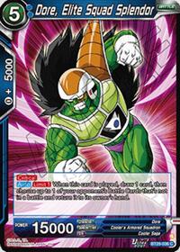 Dore, Elite Squad Splendor (BT29-036) [Fearsome Rivals]