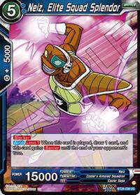 Neiz, Elite Squad Splendor (BT29-038) [Fearsome Rivals]