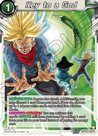 Key to a God (BT29-138) [Fearsome Rivals]
