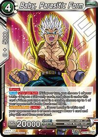 Baby, Parasitic Form (BT29-135) [Fearsome Rivals]