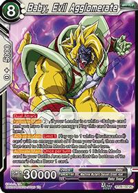 Baby, Evil Agglomerate (BT29-132) [Fearsome Rivals]