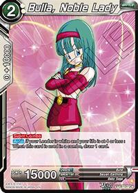 Bulla, Noble Lady (BT29-131) [Fearsome Rivals]