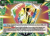 Sleeping Princess (BT29-046) [Fearsome Rivals]