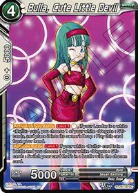 Bulla, Cute Little Devil (BT29-130) [Fearsome Rivals]