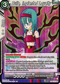 Bulla, Implanted Loyalty (BT29-127) [Fearsome Rivals]
