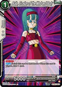 Bulla, Erosion of the Mind and Body (BT29-128) [Fearsome Rivals]