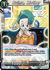 Bulma, Mother (BT29-126) [Fearsome Rivals]