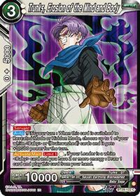 Trunks, Erosion of the Mind and Body (BT29-122) [Fearsome Rivals]