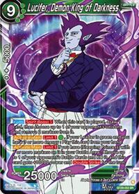 Lucifer, Demon King of Darkness (BT29-052) [Fearsome Rivals]