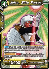 Jeice, Elite Forces (BT29-072) [Fearsome Rivals]
