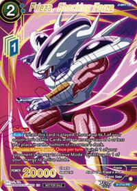 Frieza, Shocking Force (Gold-Stamped) (P-714) [Promotion Cards]