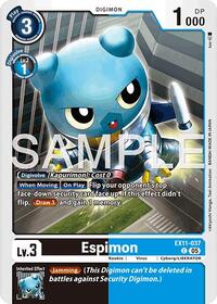 Espimon (EX11-037 C) [Dawn of Liberator]