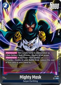Mighty Mask (Tournament Pack 09) (FP-064) [Tournament and Championship Promos]