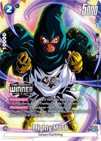 Mighty Mask (Tournament Pack -Winner- 09) (FP-064) [Tournament and Championship Promos]
