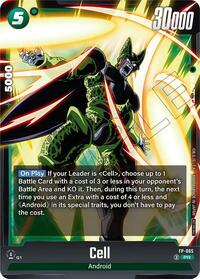 Cell (Tournament Pack 09) (FP-065) [Tournament and Championship Promos]