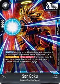 Son Goku (Tournament Pack 09) (FP-067) [Tournament and Championship Promos]
