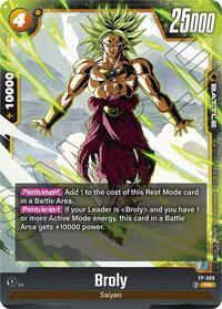 Broly (Ultimate Battle 2026 Vol.1) (FP-069) [Tournament and Championship Promos]