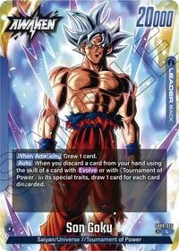 Son Goku - FB09-025 (FB09-025) [Dual Evolution]