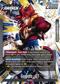 Gogeta : GT (FB09-097) [Dual Evolution]