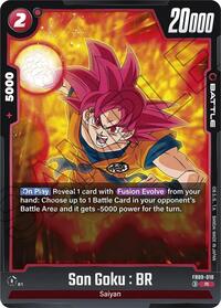 Son Goku : BR - FB09-010 (FB09-010) [Dual Evolution]
