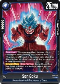 Son Goku - FB09-035 (FB09-035) [Dual Evolution]