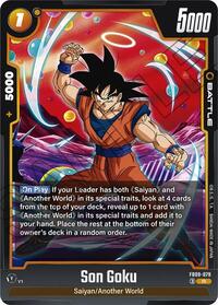 Son Goku - FB09-079 (FB09-079) [Dual Evolution]