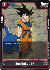 Son Goku : BR - FB09-008 (FB09-008) [Dual Evolution]
