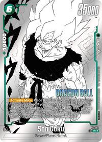 Son Goku - FP-059 (Tournament Pack MANGA ver. SPECIAL) (FP-059) [Tournament and Championship Promos]