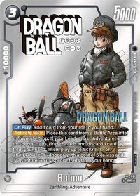 Bulma - FP-061 (Tournament Pack MANGA ver. SPECIAL) (FP-061) [Tournament and Championship Promos]