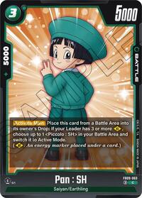 Pan : SH - FB09-063 (FB09-063) [Dual Evolution]