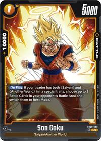 Son Goku - FB09-080 (FB09-080) [Dual Evolution]