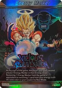 Energy Marker - Vicious Rejuvenation (M-25) (M-25) [Fearsome Rivals]
