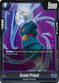 Great Priest (FB09-038) [Dual Evolution]