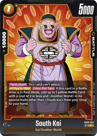 South Kai (FB09-094) [Dual Evolution]