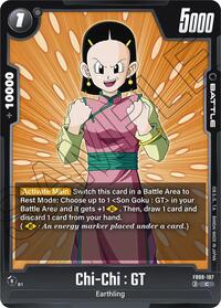 Chi-Chi : GT (FB09-107) [Dual Evolution]