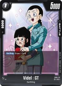 Videl : GT (FB09-113) [Dual Evolution]