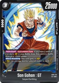 Son Gohan : GT - FB09-104 (FB09-104) [Dual Evolution]