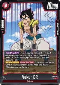 Veku : BR - FB09-017 (FB09-017) [Dual Evolution]