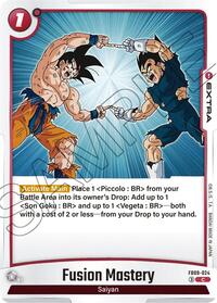 Fusion Mastery (FB09-024) [Dual Evolution]