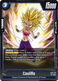 Caulifla (FB09-026) [Dual Evolution]