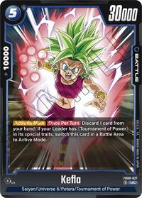 Kefla - FB09-027 (FB09-027) [Dual Evolution]