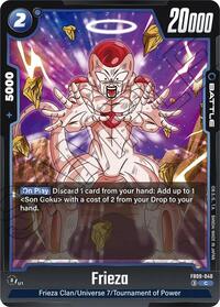 Frieza (FB09-040) [Dual Evolution]