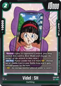 Videl : SH (FB09-065) [Dual Evolution]