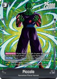 Piccolo - FS12-13 (FS12-13) [Starter Deck EX: The Beat of Ki]