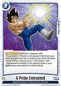 A Pride Entrusted (FB09-048) [Dual Evolution]