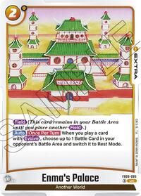 Enma's Palace (FB09-095) [Dual Evolution]