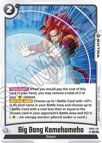 Big Bang Kamehameha (FB09-120) [Dual Evolution]