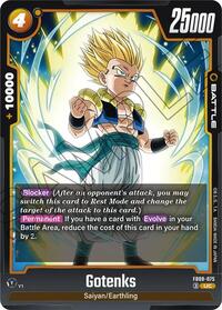 Gotenks - FB09-075 (FB09-075) [Dual Evolution]