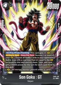 Son Goku : GT - FB09-100 (FB09-100) [Dual Evolution]
